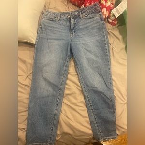 OG straight jeans